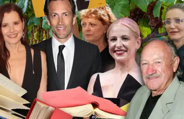 Avokadoviljelijä, kaupan kassa, viiniyrittäjä, dekkarikirjailija... Tiesitkö, että moni Hollywood-tähti on aloittanut uuden uran?