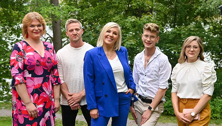 20230821, Helsinki. Maajussille morsian 2023 pressi. 20230821, Helsinki. Maajussille morsian 2023 pressi.