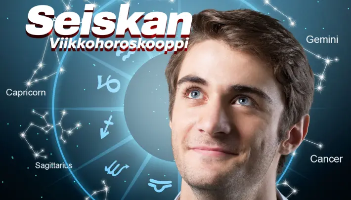 Horoskooppi: Neitsyt on muutosten edessä, jousimiehellä uusi viikko alkaa lemmekkäissä merkeissä – katso, mitä tähdet kertovat!