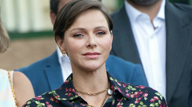 Mediatemppu vai täyttä totta? Ruhtinatar Charlenen ja Albertin herkkä hetki tallentui kuviin