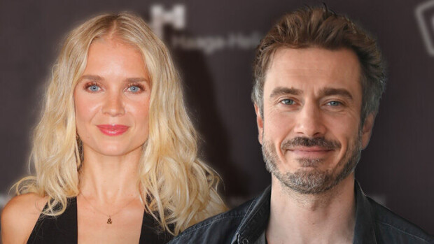 Ensimmäiset yhteiskuvat Seiskassa! Lotta Hintsa ja Sebastian Rejman viettävät yhteisiä lemmenöitä