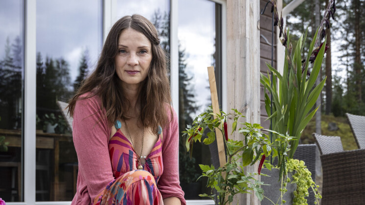Kirsi Salon parisuhde päättyi – ”Olin aina pölyinen, likainen ja stressaantunut”