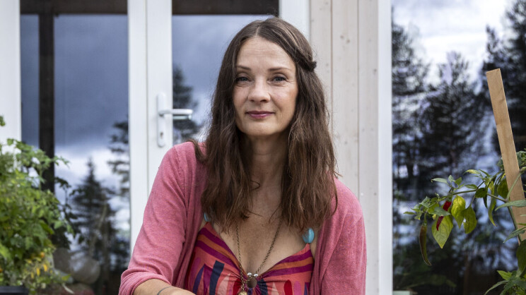 Kirsi Salo elää yksin metsän keskellä: ”Romahdin kun vein pojat Helsinkiin”