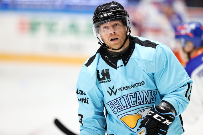 Timanttisen kova vahvistus. Jenkkihyökkääjä Ryan Lasch on koko Liigan kovimpia jätkiä. Timanttisen kova vahvistus. Jenkkihyökkääjä Ryan Lasch on koko Liigan kovimpia jätkiä.