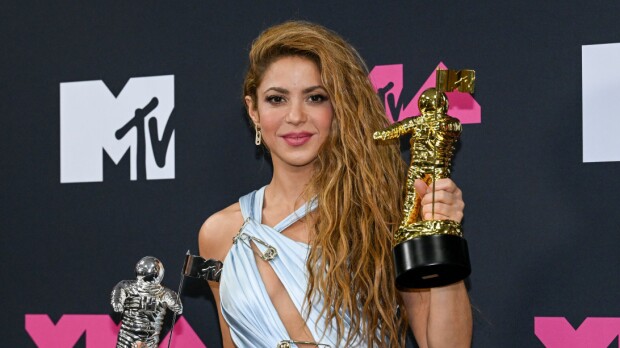 Kohuissa ryvettynyt Shakira paljastaa: elämäntyyli uusiksi eron jälkeen