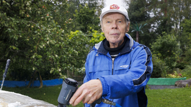 Raimo Flinkin keksintö loksautti leuat – ”Minulle naurettiin alussa”