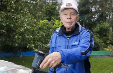 Raimo Flinkin keksintö loksautti leuat – ”Minulle naurettiin alussa”