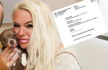 Poliisin karu raportti Johanna Tukiaisen huostaanotetusta Blue-koirasta: Oli pelokas ja haisi oksennukselle