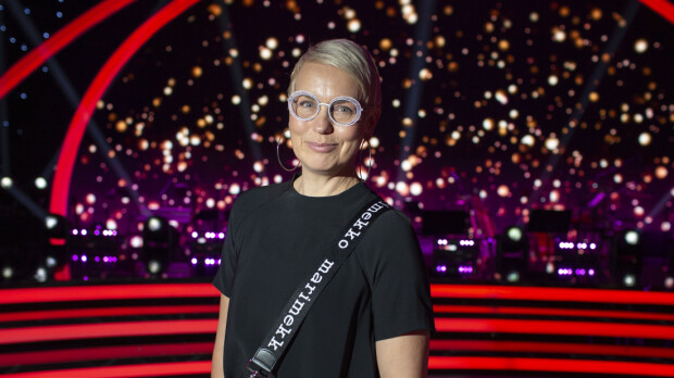 Baba Lybeck hylkäsi television: En halua enää kameran eteen