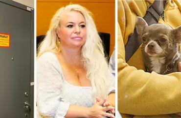Poliisi eristi Johanna Tukiaisen kodin – tällaisia kauheuksia oven takaa paljastui