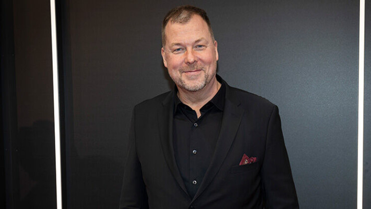 Arttu Harkki hankki valtavan asunnon: Kaikki uusiksi! Arttu Harkki