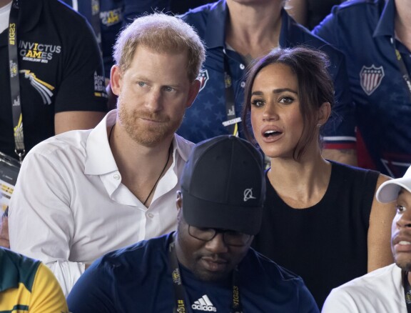 Invictus Games -urheilutapahtuma oli prinssi Harrylle oiva tilaisuus päästä tekemään hyväntekeväisyyttä,