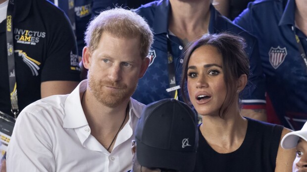 Meghan ja Harry saivat häädön – prinssi on jo epätoivoinen