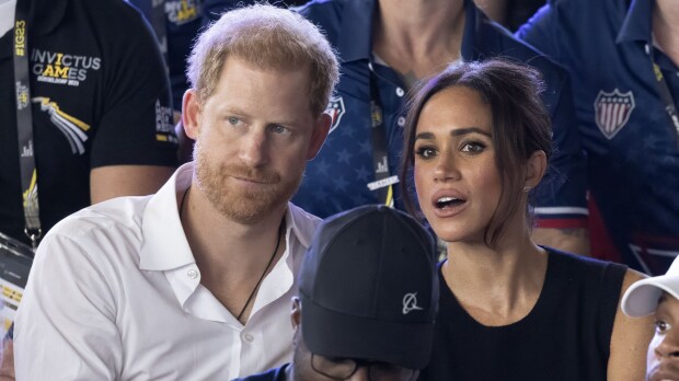 Näin pöyristyttävät toiveet prinssi Harry ja herttuatar Meghan esittivät kouluvierailulle