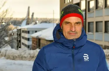 Syntyykö uusi maailmanennätys? Teemu Virtanen, 55, lähti liikkeelle – luvassa vaarallinen suoritus: ”Totta kai se pelottaa”