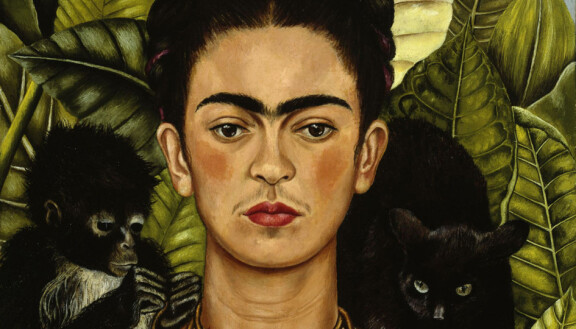 Frida Kahlo tunnetaan erityisesti omakuvistaan.