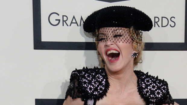 Madonna kosti limujätille 34 vuoden jälkeen! MAdonna