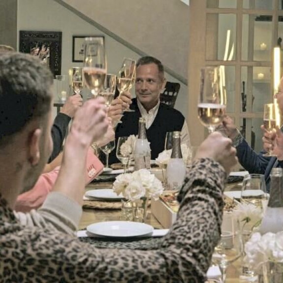 Marko etsi kumppania viime vuonna Rakkauden seikkailu -ohjelmassa. Marko Björs