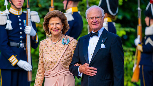 Kaarle Kustaan jättijuhlat: Prinsessa Madeleinen tyrmäävä asu poikkesi Ruotsin prinsessojen luomuksista