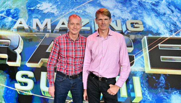 Marcus Grönholm hikeentyy jo alkumetreillä Amazing Racessa: ”Siis voi jumalauta!”