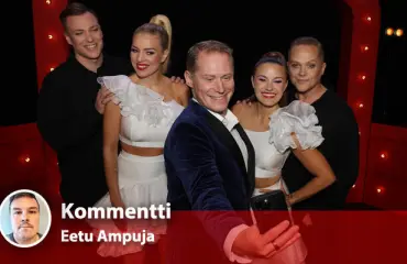 Kommentti: Jarkko Tammisen miljoonariski osuu kultasuoneen – tulee nauramaan matkalla pankkiin
