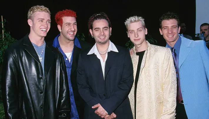 NSYNC tekee paluun – Justin Timberlakelta herkkä viesti
