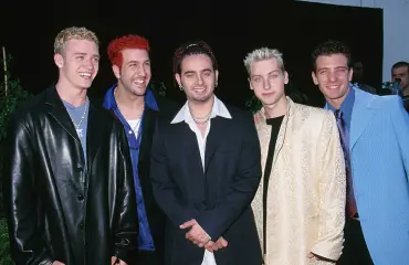 NSYNC tekee paluun – Justin Timberlakelta herkkä viesti