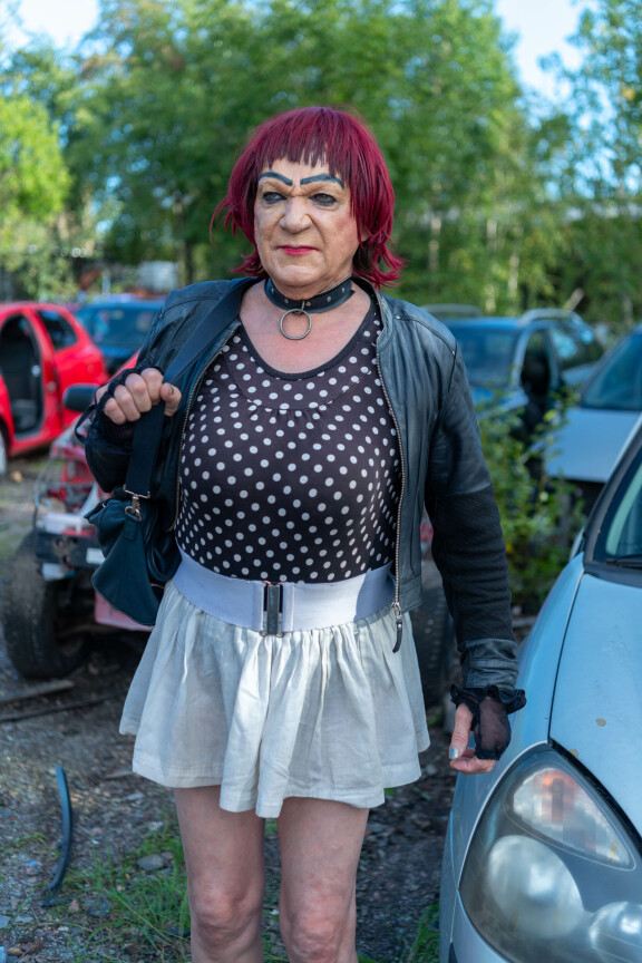 Markus luopui mielekkäästä tupakointiharrastuksestaan.