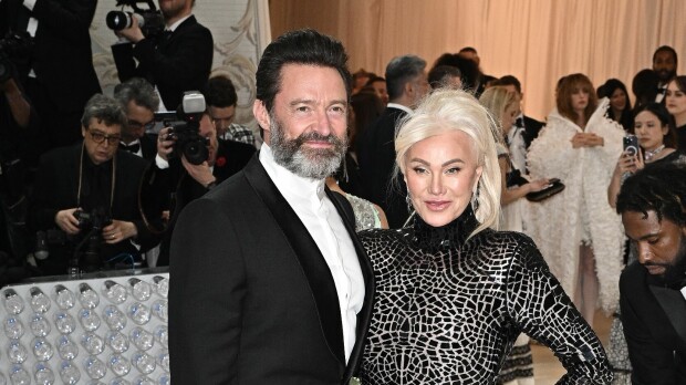Hugh Jackman ja Deborra-Lee Furness: ero!