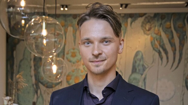 Roope Salmiselta sydämet sulattava kuva: 'Paras hetki'