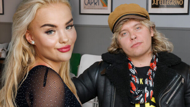 Näin Iida Vainio ja Archie Cruz nauttivat: 'Mikä täydellinen päivä' – kuvat