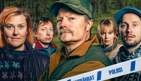 YOLO-etsijäjoukkoon kuuluvat Nixon (Pirjo Lonka), Saikku (Tommi Liski), Venni (Kari Hietalahti), Karita (Pia Andersson) ja Ilkka (Heikki Ranta).