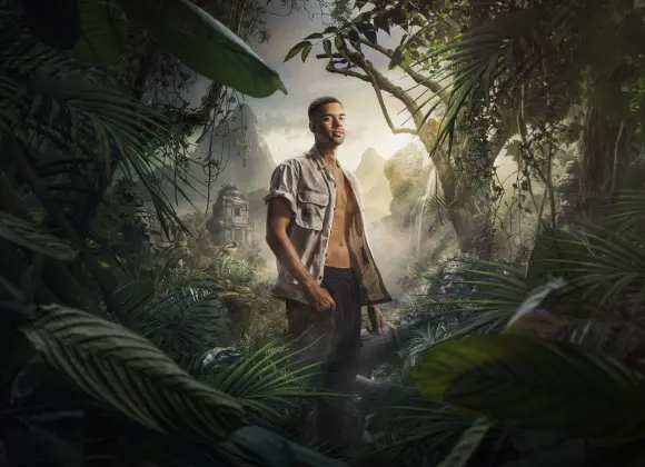 Viidakon tähdet: Jeffrey Lawman sairastuu viidakossa: "Tulee molemmista päistä"