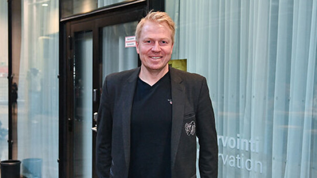 Aki Riihilahti elämästään Katri-vaimon kanssa: 'Arkemme on mahtavaa'