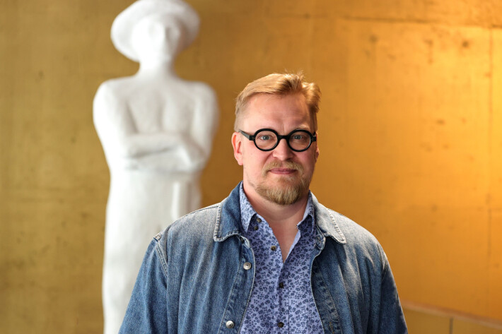 Ohjaaja Teemu Nikki tunnetaan omaehtoisista projekteistaan. Ohjaaja Teemu Nikki tunnetaan omaehtoisista projekteistaan.