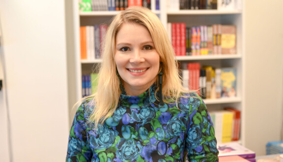Pamela Tola tekee monenlaista uraa.
