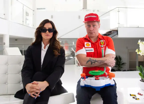 "Kimi ja Minttu Räikkösen" suhde vaakalaudalla - Jarkko Tamminen tylyttää superparin dynamiikkaa