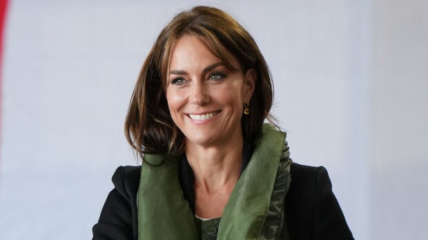 Prinsessa Catherine joutui kiipeliin liivien kanssa!