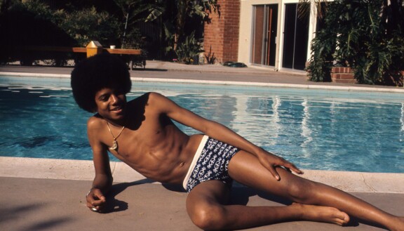 Tältä Michael Jackson näytti 1970-luvulla Jackson Five -veljesbändinsä aikaan.
