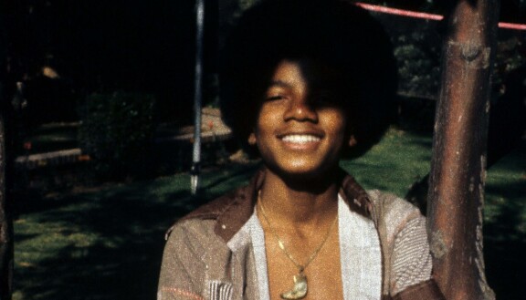 Tältä Michael Jackson näytti nuorena.