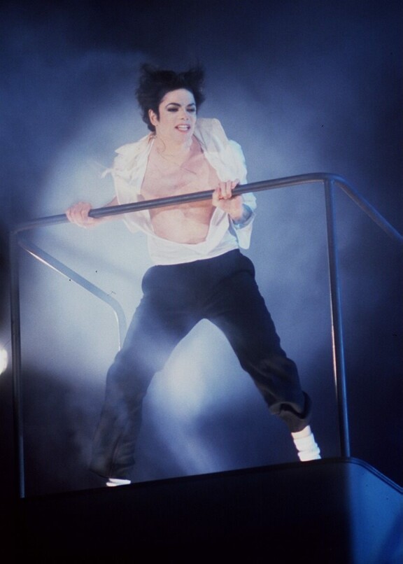Michael vuonna 1995.