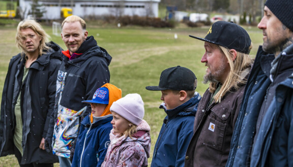 Duudsonit selvittelevät Suorajärven perheen haasteita.