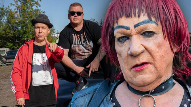 Räpduo Yksi totuus tarjosi Markus Kuotesaholle elämänsä tilaisuuden: 'Hänhän kuulostaa ihan Olavi Virralta!'