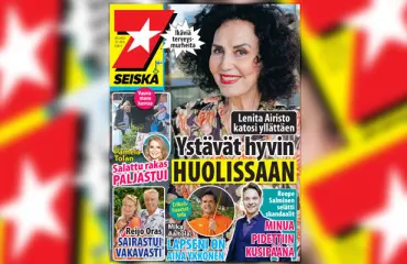 Seiskassa 40 - 2023