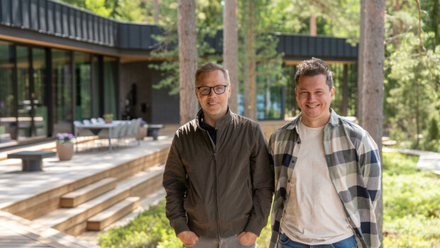 Riston taloprojekti paisuu käsistä Grand Designs Suomessa - hintalappu nousee miljoonalla eurolla