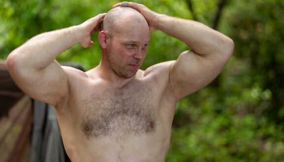 Rami ei ole tyytyväinen heimon vaihtoon.