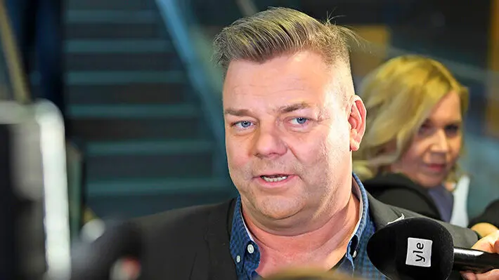 Jari Sillanpää valehteli oikeudessa lapsipornorikoksesta myönsi