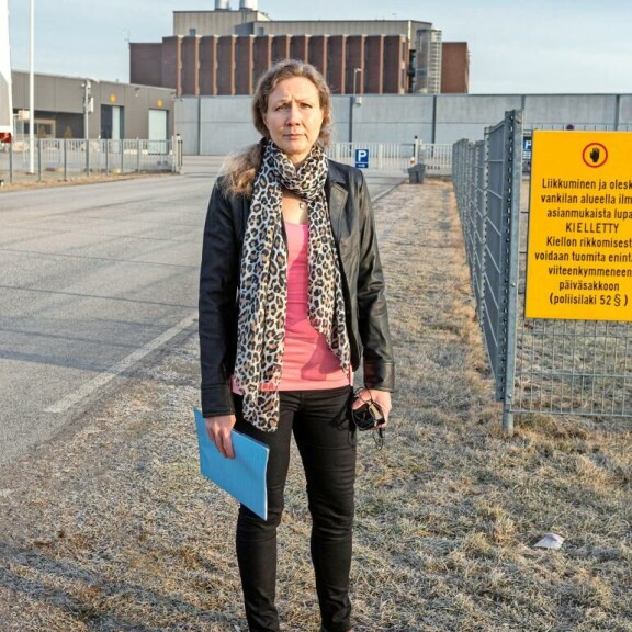 Yllätyskäänne nosti Auer-kohun taas pintaan helmikuussa. Anneli Auer