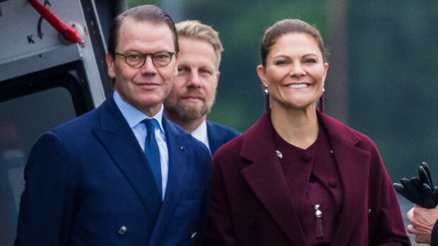 Vaatteet vaihtuivat! Kruununprinsessa Victoria tyylikkäänä Suomenlinnassa