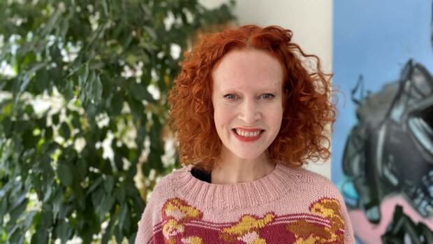 Saimi Hoyer Ylellä: Metsä auttoi käsittelemään äidin kuolemaa